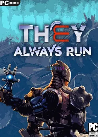 They Always Run (2021) PC Full