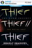 Thief 1, 2 y 3 PC Full GOG