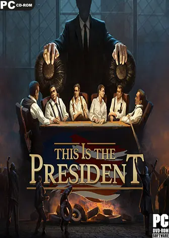 This Is the President (2021) PC Full