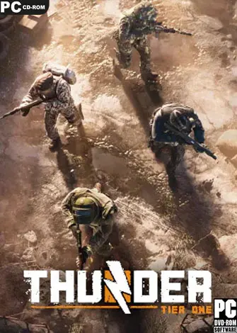 Thunder Tier One (2021) PC Full