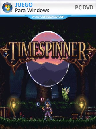 Timespinner PC Full Español