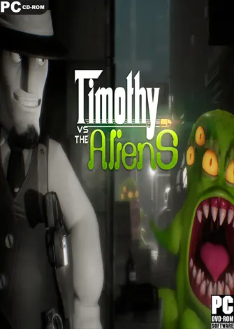 Timothy vs the Aliens (2021) PC Full Español