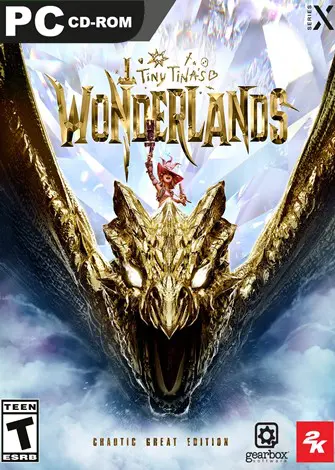 Tiny Tinas Wonderlands Chaotic Great Edition (2022) PC Full Español