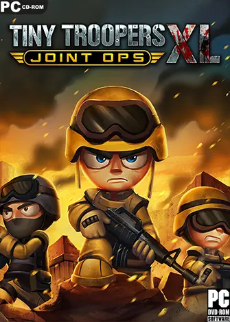 Tiny Troopers: Joint Ops XL (2023) PC Full Español