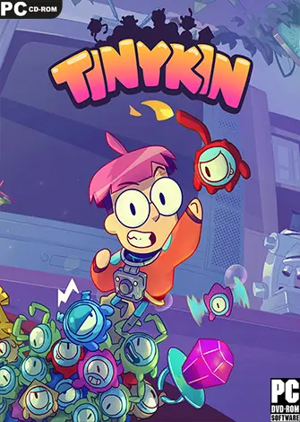 Tinykin (2022) PC Full Español