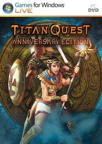 Titan Quest Anniversary Edition (2016) PC Full Español