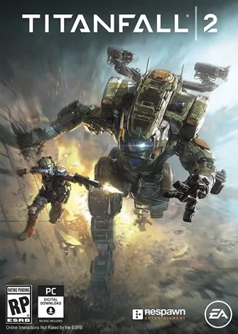 Titanfall 2 (2016) PC Full Español