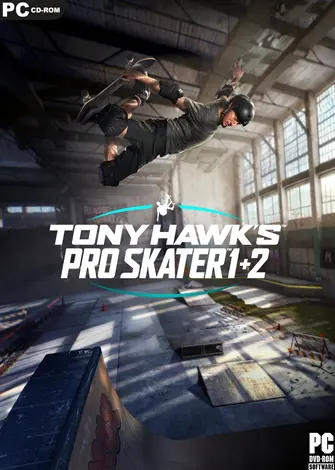 Tony Hawk’s Pro Skater 1 + 2 (2020) PC Full Español