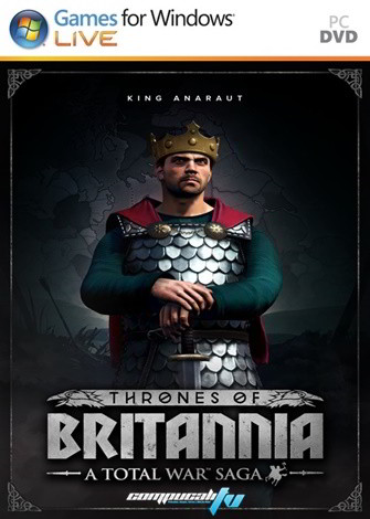 Total War Saga: Thrones of Britannia (2018) PC Full Español