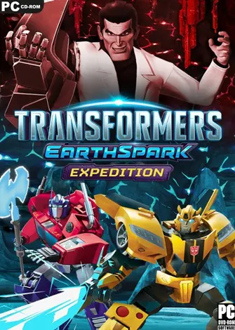 TRANSFORMERS EARTHSPARK Expedition (2023) PC Full Español