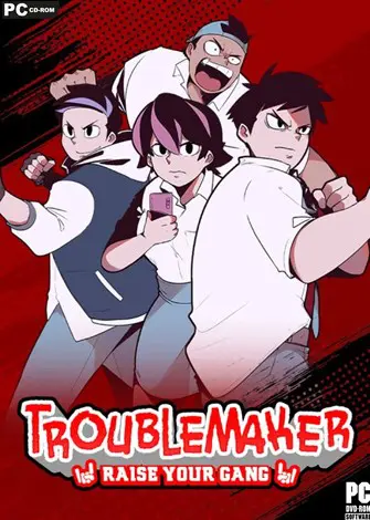 Troublemaker (2023) PC Full