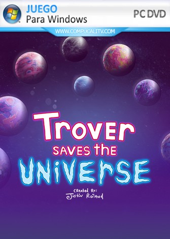Trover Saves the Universe (2019) PC Full Español