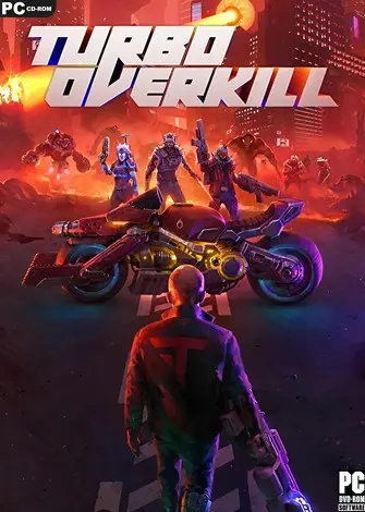 Turbo Overkill (2023) PC Full Español