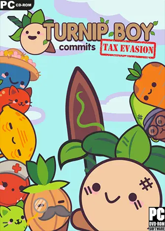 Turnip Boy Commits Tax Evasion (2022) PC Full Español Latino