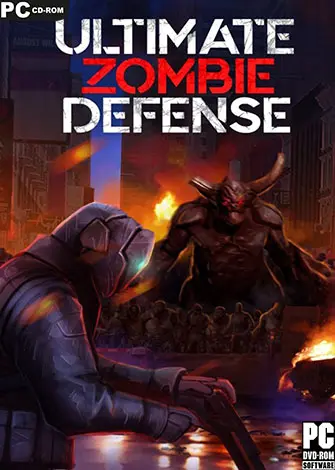 Ultimate Zombie Defense (2020) PC Full Español Latino