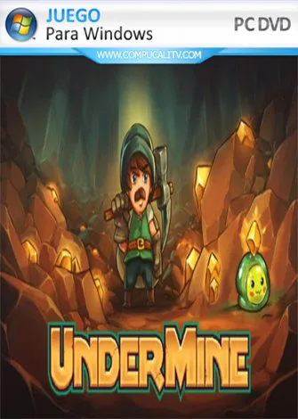 UnderMine (2020) PC Full Español