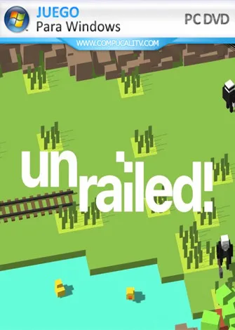 Unrailed! (2019) PC Game Español Early Access