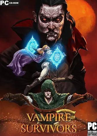 Vampire Survivors (2022) PC Full Español