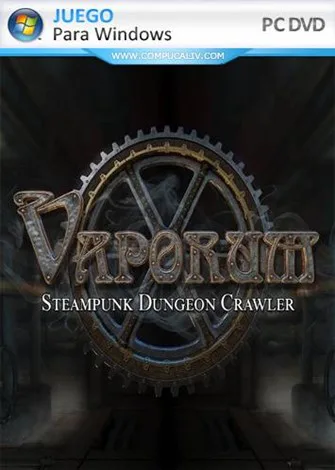 Vaporum (2017) PC Full Español