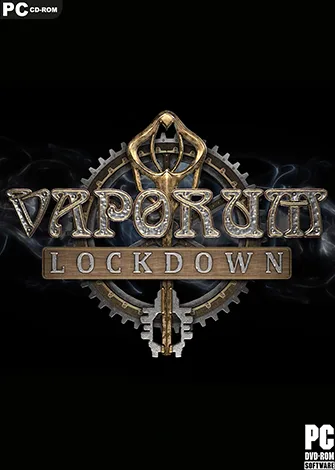 Vaporum: Lockdown (2020) PC Full Español