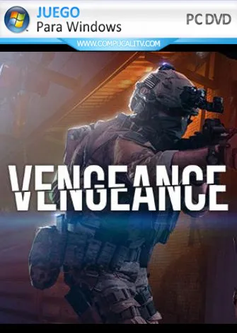 Vengeance (2020) PC Full