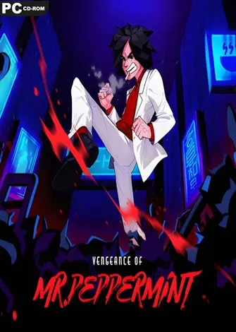 Vengeance of Mr. Peppermint (2023) PC Full