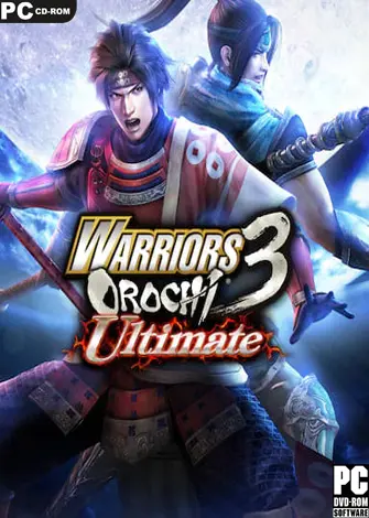 Warriors Orochi 3 Ultimate Definitive Edition (2022) PC Full