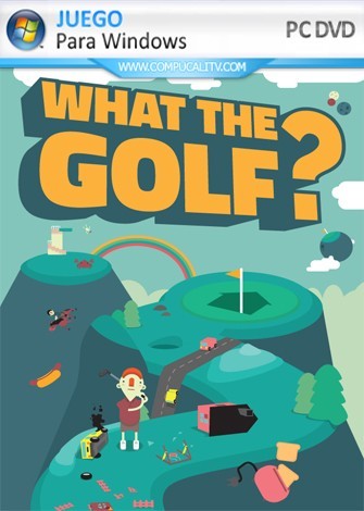 What the Golf? (2019) PC Full Español