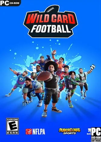 Wild Card Football (2023) PC Full Español Latino