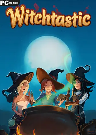 Witchtastic (2021) PC Full Español