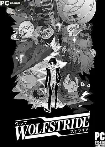 Wolfstride (2021) PC Full Español