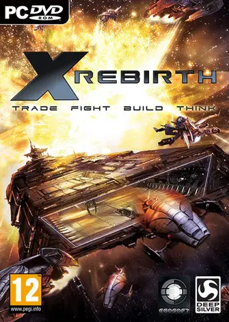 X Rebirth Complete Edition (2013) PC Full Español