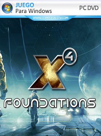 X4: Foundations Collector’s Edition (2018) PC Full Español