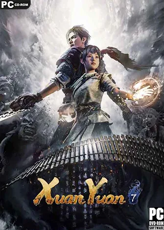 Xuan-Yuan Sword VII (2020) PC Full Español