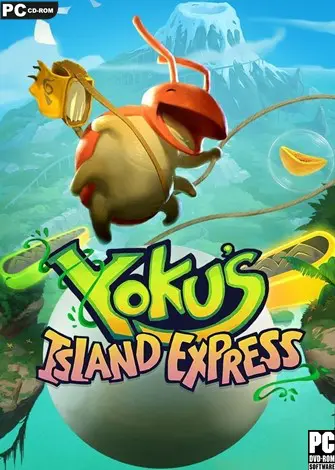 Yoku’s Island Express (2018) PC Full Español