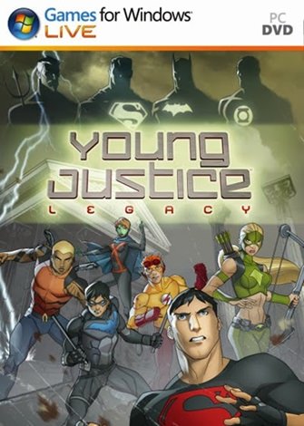 Young Justice Legacy PC Full Español