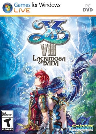 Ys VIII: Lacrimosa of Dana (2018) PC Full