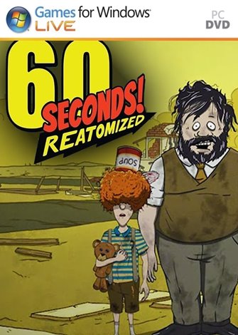 60 Seconds! Reatomized PC Full Español