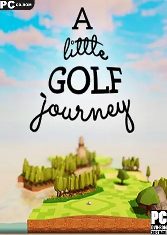 A Little Golf Journey (2021) PC Full Español
