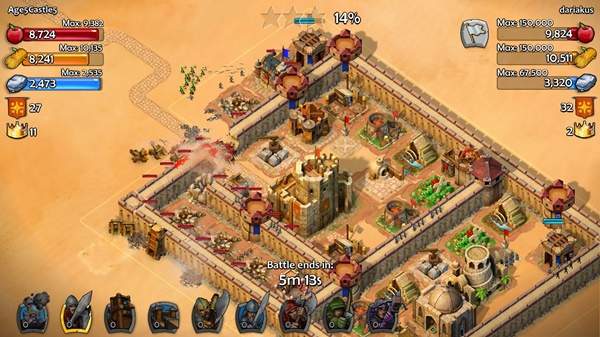 Age of Empires Castle Siege para Windows 10 desde Agosto.