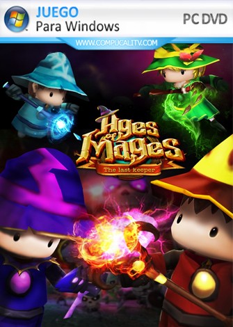 Ages of Mages: The last keeper PC Full Español