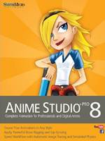 Anime Studio Pro 8 Ingles Full Keygen Descargar 2012 MESMERiZE