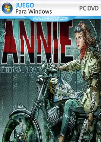 ANNIE:Last Hope (2020) PC Full