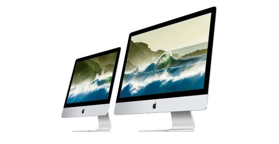 Apple anuncia nueva iMac con pantalla 4K de 21,5 pulgadas