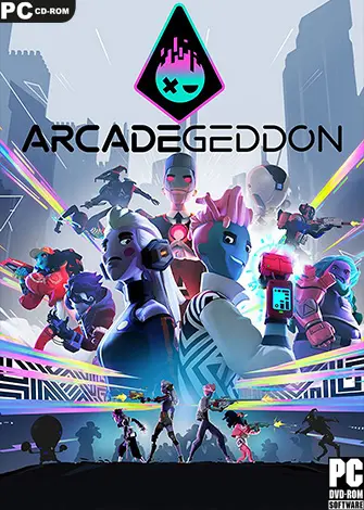 Arcadegeddon (2022) PC Full Español