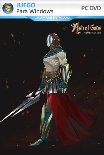 Ash of Gods Redemption PC Full Español