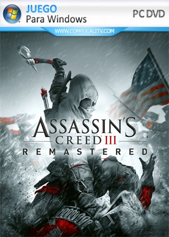 Assassin’s Creed III Remastered PC Full Español