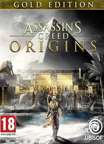 Assassins Creed Origins GOLD Edition (2017) PC Full Español