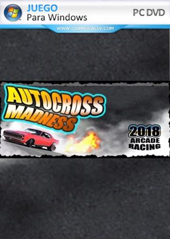 AUTOCROSS MADNESS PC Full