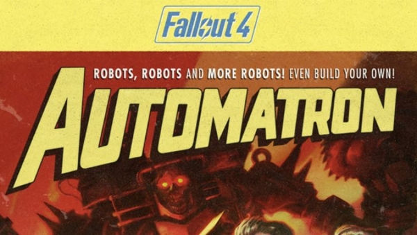 Automatron, primer DLC de Fallout 4 llega el 22 de marzo